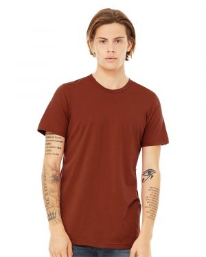 Bella + Canvas Jersey Tee - Image 44