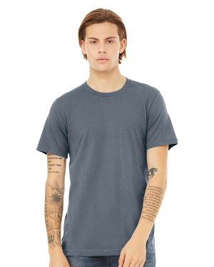Bella + Canvas Jersey Tee - Image 48