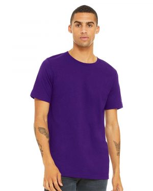 Bella + Canvas Jersey Tee - Image 54