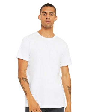 Bella + Canvas Jersey Tee - Image 2