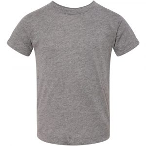 Bella + Canvas Toddler Triblend Tee