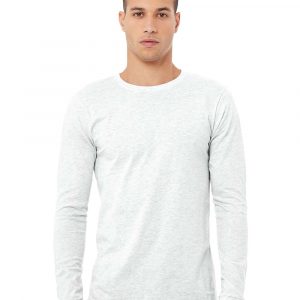 Bella + Canvas Unisex Jersey Long Sleeve Tee