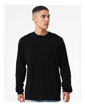 Bella + Canvas Unisex Jersey Long Sleeve Tee - Image 11