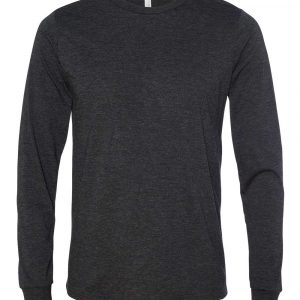 Bella + Canvas Triblend Long Sleeve Tee