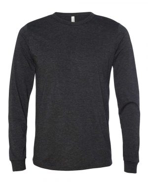 Bella + Canvas Triblend Long Sleeve Tee