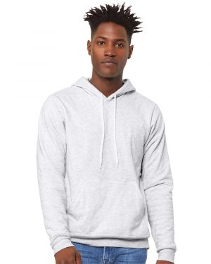 Bella + Canvas Sponge Fleece Hoodie