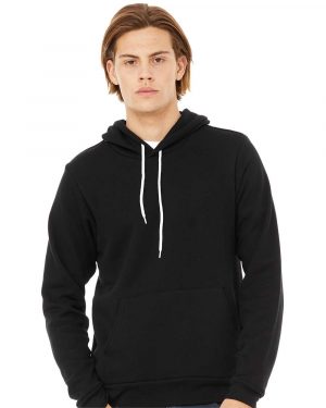 Bella + Canvas Sponge Fleece Hoodie - Image 22