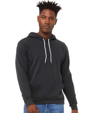 Bella + Canvas Sponge Fleece Hoodie - Image 18