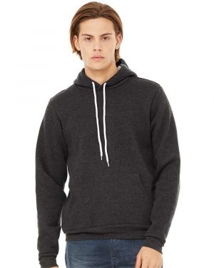 Bella + Canvas Sponge Fleece Hoodie - Image 21