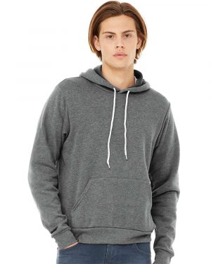 Bella + Canvas Sponge Fleece Hoodie - Image 20