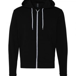 Bella + Canvas Sponge Fleece Full-Zip Hoodie