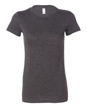 Bella + Canvas Women's Slim Fit Tee - Image 3