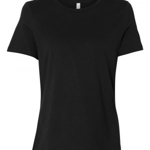 Bella + Canvas Women’s Relaxed Jersey Tee