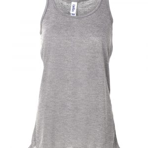 Bella + Canvas Women's Flowy Racerback Tank
