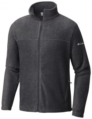 Columbia Adult Flanker™ Full Zip Fleece - Image 3