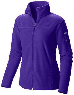 Columbia Women’s Give And Go™ Full Zip Fleece - Image 9