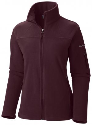 Columbia Women’s Give And Go™ Full Zip Fleece - Image 5