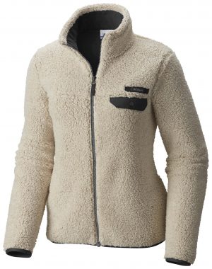 Columbia Women’s Mountainside™ Heavyweight Fleece Full Zip