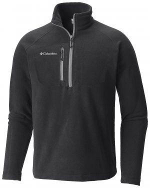 Columbia Adult Fast Trek™ III Half Zip Fleece
