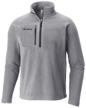 Columbia Adult Fast Trek™ III Half Zip Fleece - Image 4