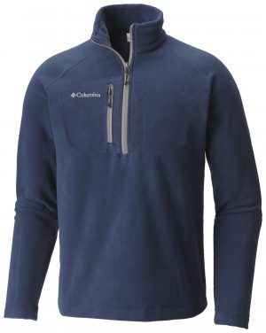 Columbia Adult Fast Trek™ III Half Zip Fleece - Image 3