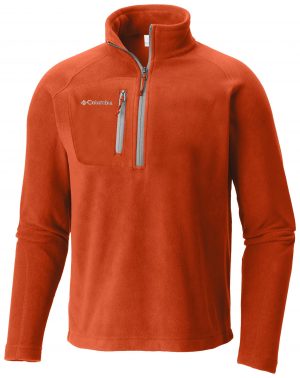 Columbia Adult Fast Trek™ III Half Zip Fleece - Image 2