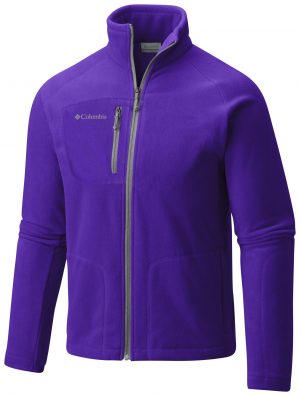 Columbia Adult Fast Trek™ II Full Zip Fleece - Image 6