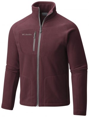 Columbia Adult Fast Trek™ II Full Zip Fleece - Image 3