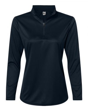 C2 Sport Women's Quarter-Zip Pullover - Image 3
