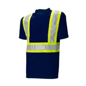 Redi-Medic Short-Sleeve Safety T-Shirt (Imprint Not Included) - Image 5