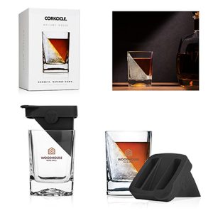 Corkcicle Whiskey Wedge