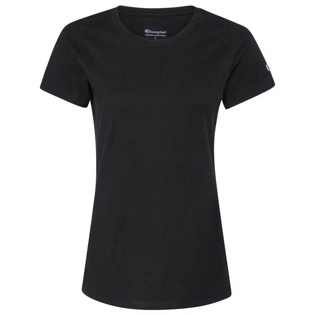 Champion Women’s Short Sleeve Ring Spun