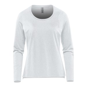 Stormtech Women's Montebello Performance Long Sleeve Tee