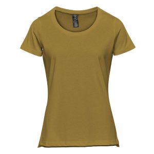 Stormtech Women's Equinox Short Sleeve Tee - Image 3