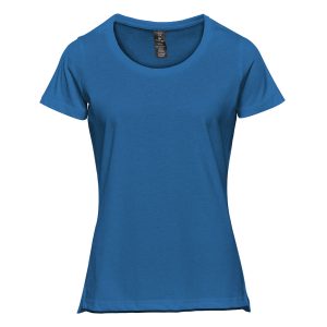 Stormtech Women's Equinox Short Sleeve Tee - Image 4