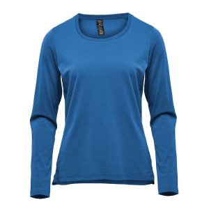Stormtech Women's Equinox Long Sleeve Tee - Image 3