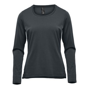 Stormtech Women's Equinox Long Sleeve Tee - Image 4