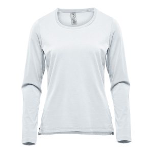 Stormtech Women's Equinox Long Sleeve Tee