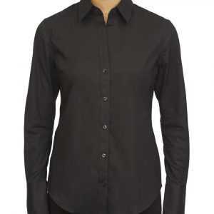 Calvin Klein Women's Cotton Stretch Shirt