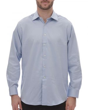 Calvin Klein Stretch Long Sleeve Shirt