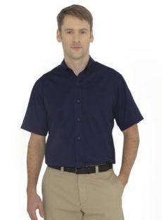 Coal Harbour® Everyday Short Sleeve Woven Shirt