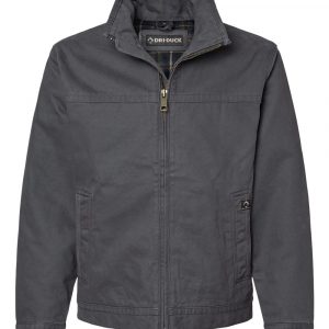 Dri Duck Maverick Boulder Cloth™ Jacket with Blanket Lining