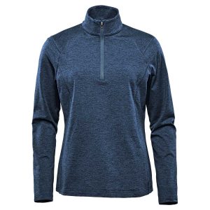 Stormtech Women's Treeline Performance 1/4 Zip Pullover