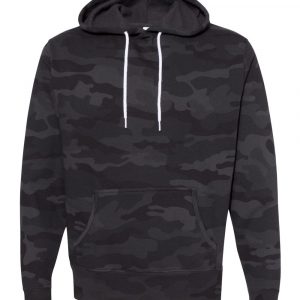 Independent Trading Co. Lightweight Hooded Sweatshirt