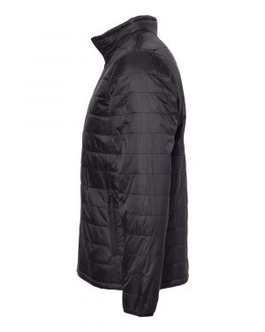Independent Trading Co. Puffer Jacket - Image 2