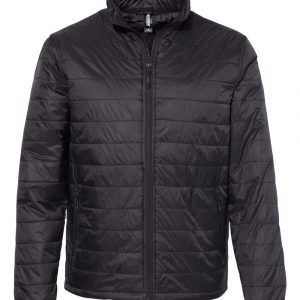 Independent Trading Co. Puffer Jacket