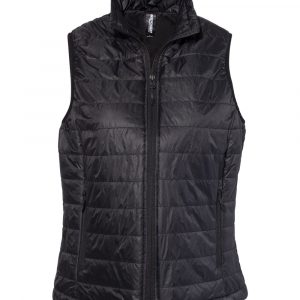 Independent Trading Co. Women's Puffer Vest