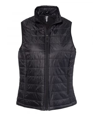 Independent Trading Co. Women's Puffer Vest