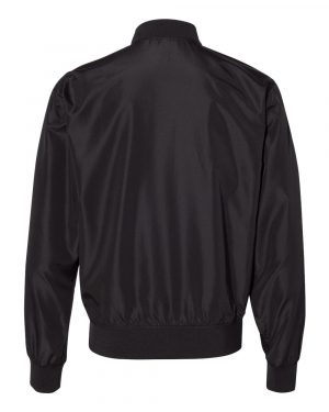 Independent Trading Co. Lightweight Bomber Jacket - Image 3
