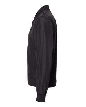 Independent Trading Co. Lightweight Bomber Jacket - Image 2